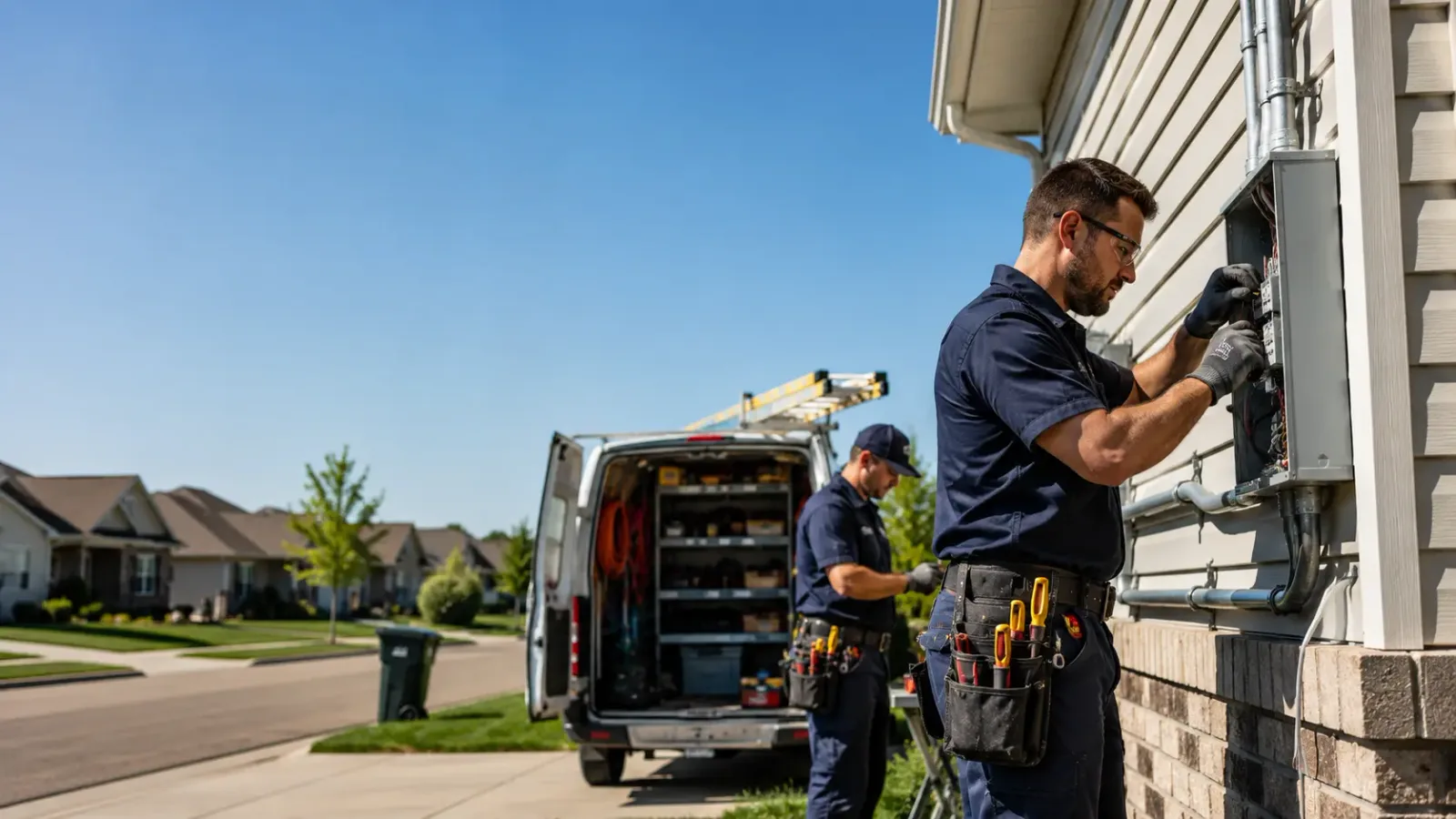 Whole Home Rewiring in Springfield, MO