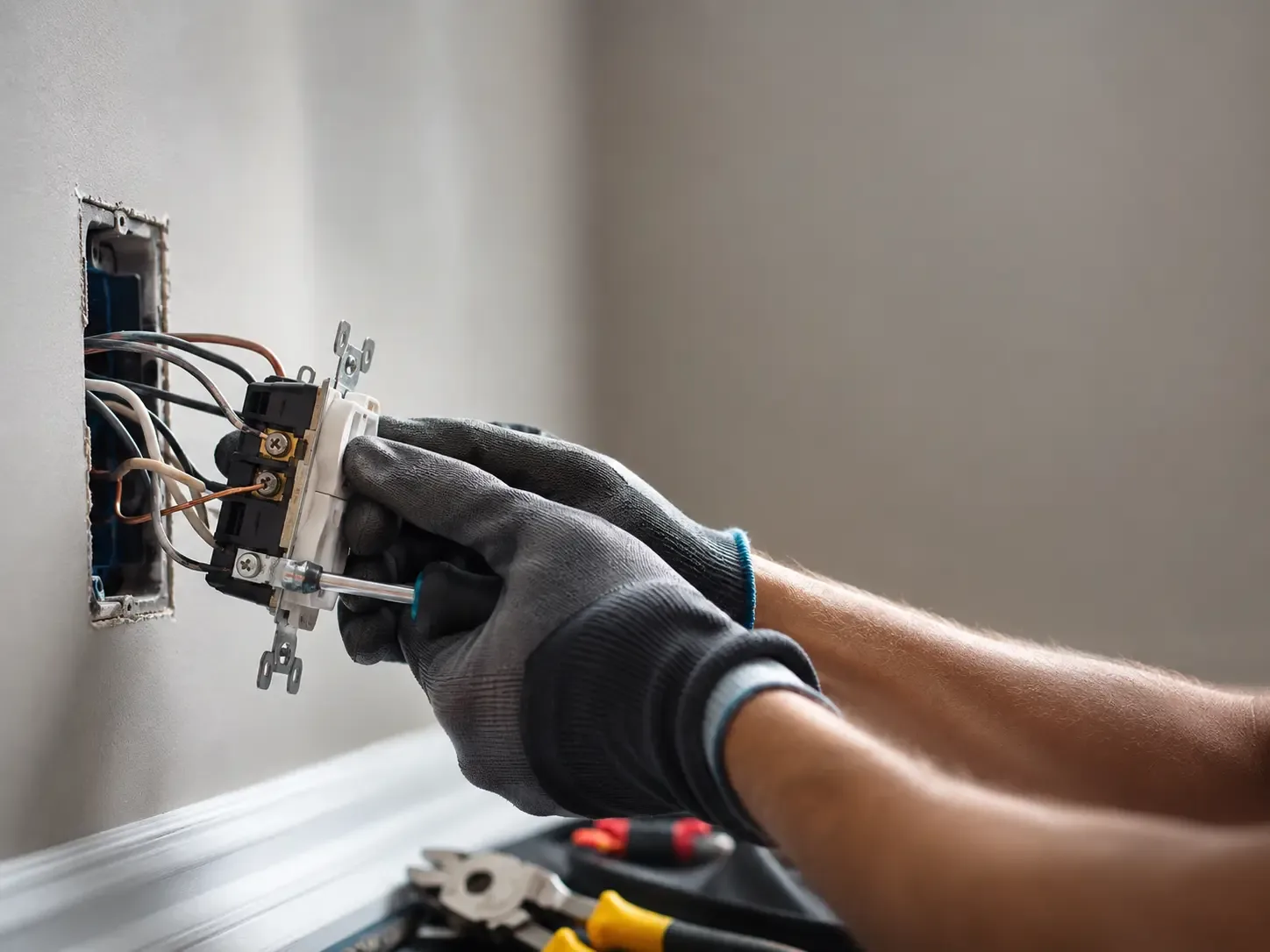 Why choose Whole Home Rewiring in Springfield, MO